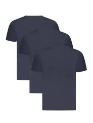 "Tommy Hilfiger T-Shirts im Sale | Tommy Hilfiger UM0UM03379_BL0WG Blau online kaufen"|Planet-Deluxe