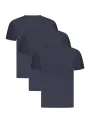 "Tommy Hilfiger T-Shirts im Sale | Tommy Hilfiger UM0UM03379_BL0WG Blau online kaufen"|Planet-Deluxe