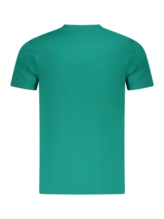 "Cavalli Class Startseite im Sale | CAVALLI CLASS KURZARM-T-SHIRT HERREN GRÜN online kaufen"|Planet-Deluxe