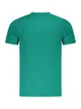 "Cavalli Class Startseite im Sale | CAVALLI CLASS KURZARM-T-SHIRT HERREN GRÜN online kaufen"|Planet-Deluxe