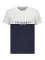 "Trussardi Startseite im Sale | Trussardi Kurzarm-T-Shirt Herren Weiß online kaufen"|Planet-Deluxe