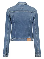 "Tommy Hilfiger Startseite im Sale | TOMMY HILFIGER JEANSJACKE DAMEN BLAU online kaufen"|Planet-Deluxe