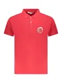 "Trussardi Poloshirts im Sale | Trussardi Herren Kurzarm-Poloshirt Rot online kaufen"|Planet-Deluxe