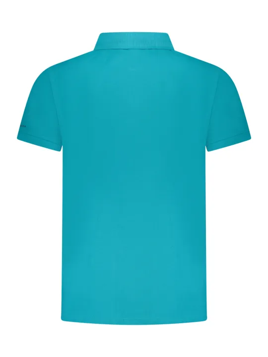 "Trussardi Poloshirts im Sale | Trussardi Poloshirt für Herren, kurzärmelig, Blau online kaufen"|Planet-Deluxe