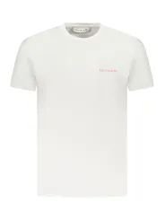 "Trussardi T-Shirts im Sale | Trussardi Kurzarm TShirt mit Rundhals und Logo Print online kaufen"|Planet-Deluxe