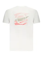 "Trussardi T-Shirts im Sale | Trussardi Kurzarm TShirt mit Rundhals und Logo Print online kaufen"|Planet-Deluxe