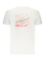 "Trussardi T-Shirts im Sale | Trussardi Kurzarm TShirt mit Rundhals und Logo Print online kaufen"|Planet-Deluxe