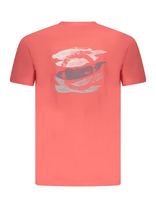 "Trussardi Startseite im Sale | Trussardi Herren Kurzarm T-Shirt Rosa online kaufen"|Planet-Deluxe