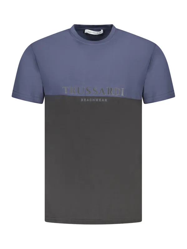 "Trussardi T-Shirts im Sale | Trussardi Zweifarbiges Rundhals TShirt mit Print Logo online kaufen"|Planet-Deluxe "Trussardi T-Shirts im Sale | Trussardi Zweifarbiges Rundhals TShirt mit Print Logo online kaufen"|Planet-Deluxe