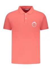 "Trussardi Poloshirts im Sale | Trussardi Poloshirt für Herren, kurzärmelig, Rosa online kaufen"|Planet-Deluxe