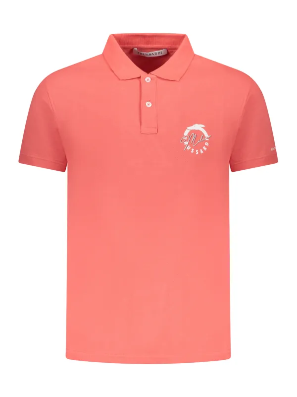 "Trussardi Poloshirts im Sale | Trussardi Poloshirt für Herren, kurzärmelig, Rosa online kaufen"|Planet-Deluxe "Trussardi Poloshirts im Sale | Trussardi Poloshirt für Herren, kurzärmelig, Rosa online kaufen"|Planet-Deluxe