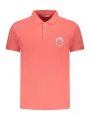 "Trussardi Poloshirts im Sale | Trussardi Poloshirt für Herren, kurzärmelig, Rosa online kaufen"|Planet-Deluxe