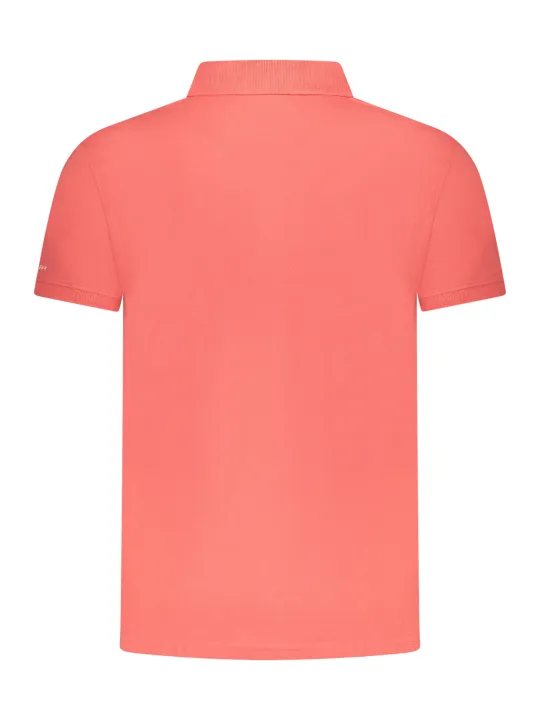 "Trussardi Poloshirts im Sale | Trussardi Poloshirt für Herren, kurzärmelig, Rosa online kaufen"|Planet-Deluxe