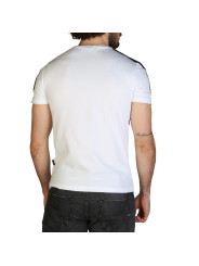 Weißes Aquascutum T-Shirt lässiger Look
