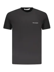 "Trussardi T-Shirts im Sale | Trussardi Kurzarm-T-Shirt Herren Schwarz online kaufen"|Planet-Deluxe