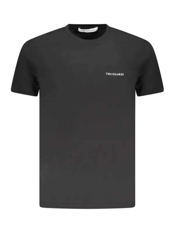 "Trussardi T-Shirts im Sale | Trussardi Kurzarm Logo TShirt mit Rundhalsausschnitt Print online kaufen"|Planet-Deluxe "Trussardi T-Shirts im Sale | Trussardi Kurzarm Logo TShirt mit Rundhalsausschnitt Print online kaufen"|Planet-Deluxe