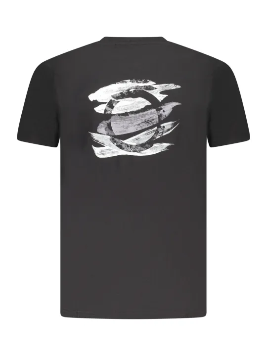 "Trussardi T-Shirts im Sale | Trussardi Kurzarm-T-Shirt Herren Schwarz online kaufen"|Planet-Deluxe