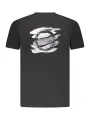 "Trussardi T-Shirts im Sale | Trussardi Kurzarm-T-Shirt Herren Schwarz online kaufen"|Planet-Deluxe