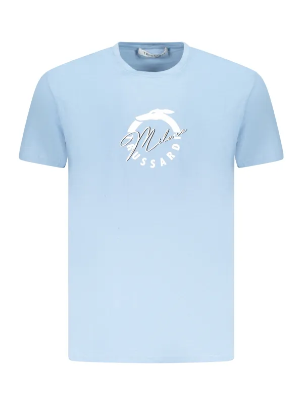"Trussardi T-Shirts im Sale | Trussardi Logo Kurzarm TShirt Rundhals Basic Print online kaufen"|Planet-Deluxe "Trussardi T-Shirts im Sale | Trussardi Logo Kurzarm TShirt Rundhals Basic Print online kaufen"|Planet-Deluxe
