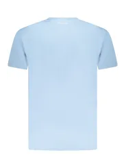 "Trussardi Startseite im Sale | Trussardi Kurzarm-T-Shirt für Herren, Blau online kaufen"|Planet-Deluxe