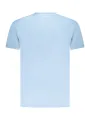 "Trussardi Startseite im Sale | Trussardi Kurzarm-T-Shirt für Herren, Blau online kaufen"|Planet-Deluxe