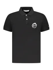 "Trussardi Startseite im Sale | Trussardi Herren Kurzarm-Poloshirt Schwarz online kaufen"|Planet-Deluxe