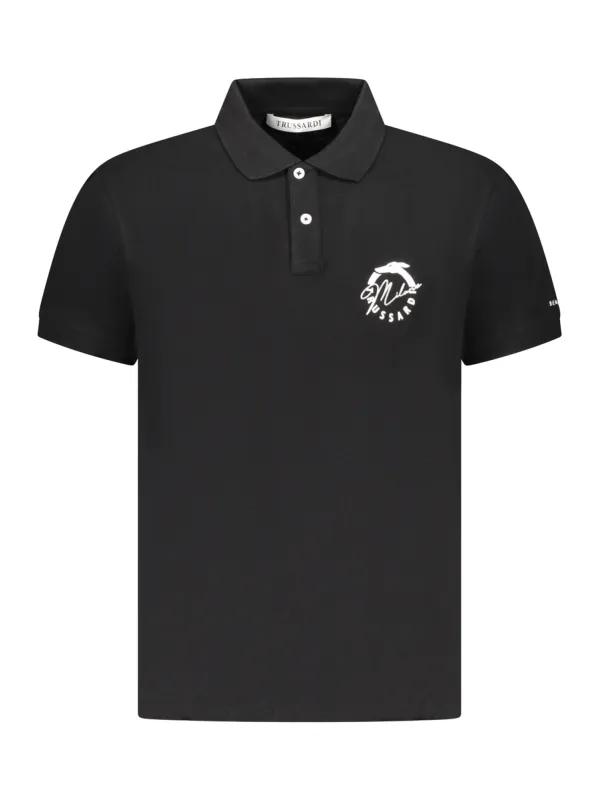 "Trussardi Startseite im Sale | Trussardi Herren Kurzarm-Poloshirt Schwarz online kaufen"|Planet-Deluxe "Trussardi Startseite im Sale | Trussardi Herren Kurzarm-Poloshirt Schwarz online kaufen"|Planet-Deluxe