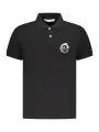 "Trussardi Startseite im Sale | Trussardi Herren Kurzarm-Poloshirt Schwarz online kaufen"|Planet-Deluxe