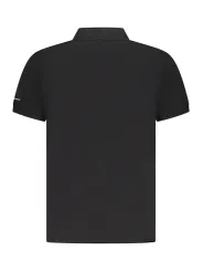 "Trussardi Startseite im Sale | Trussardi Herren Kurzarm-Poloshirt Schwarz online kaufen"|Planet-Deluxe