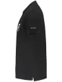 "Trussardi Poloshirts im Sale | Trussardi Polohemd Klassisch 2 Knopf Logo Schwarz online kaufen"|Planet-Deluxe