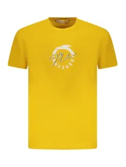 "Trussardi Startseite im Sale | TRUSSARDI KURZARM-T-SHIRT HERREN GELB online kaufen"|Planet-Deluxe