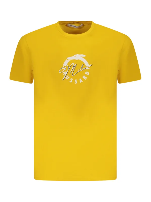 "Trussardi Startseite im Sale | TRUSSARDI KURZARM-T-SHIRT HERREN GELB online kaufen"|Planet-Deluxe "Trussardi Startseite im Sale | TRUSSARDI KURZARM-T-SHIRT HERREN GELB online kaufen"|Planet-Deluxe