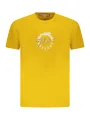 "Trussardi Startseite im Sale | TRUSSARDI KURZARM-T-SHIRT HERREN GELB online kaufen"|Planet-Deluxe