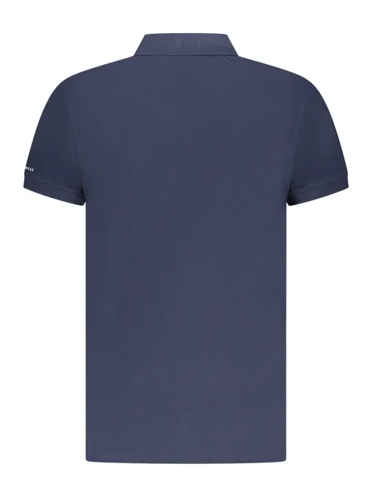 "Trussardi Startseite im Sale | Trussardi Poloshirt kurzarm Herren blau online kaufen"|Planet-Deluxe