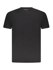 "Trussardi T-Shirts im Sale | Trussardi Logo Kurzarmshirt Schwarz online kaufen"|Planet-Deluxe