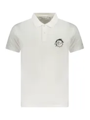 "Trussardi Startseite im Sale | Trussardi Poloshirt kurzarm Herren weiß online kaufen"|Planet-Deluxe