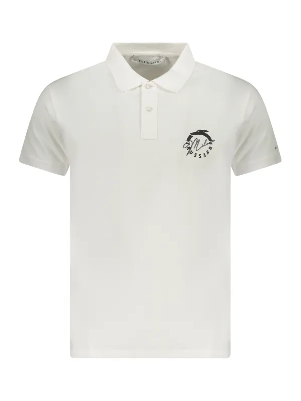 "Trussardi Startseite im Sale | Trussardi Poloshirt kurzarm Herren weiß online kaufen"|Planet-Deluxe "Trussardi Startseite im Sale | Trussardi Poloshirt kurzarm Herren weiß online kaufen"|Planet-Deluxe