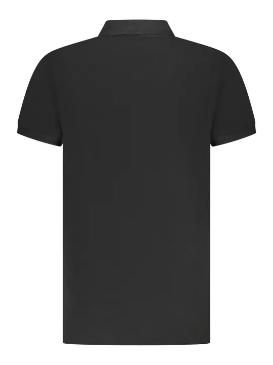 "Cavalli Class Poloshirts im Sale | Cavalli Class Kurzarm Polo mit Logo und Druck TXT64FJD060 NE05051 online kaufen"|Planet-Deluxe