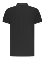 "Cavalli Class Poloshirts im Sale | Cavalli Class Kurzarm Polo mit Logo und Druck TXT64FJD060 NE05051 online kaufen"|Planet-Deluxe