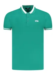 "Cavalli Class Poloshirts im Sale | Kurzarm Poloshirt Cavalli Class mit Stickerei Logo online kaufen"|Planet-Deluxe