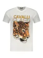 "Cavalli Class Startseite im Sale | CAVALLI CLASS KURZARM-T-SHIRT HERREN WEISS online kaufen"|Planet-Deluxe