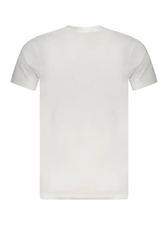 "Cavalli Class Startseite im Sale | CAVALLI CLASS KURZARM-T-SHIRT HERREN WEISS online kaufen"|Planet-Deluxe