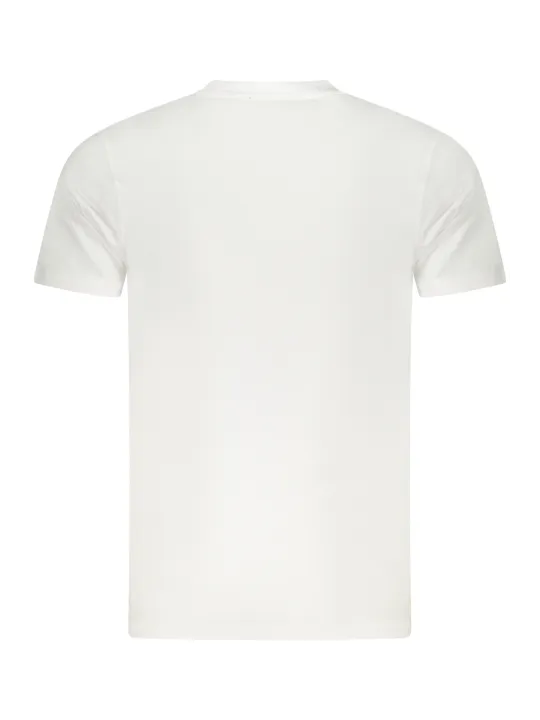 "Cavalli Class T-Shirts im Sale | "Cavalli Class Logo TShirt mit Rundhals und Kurzarm" online kaufen"|Planet-Deluxe
