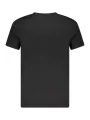 "Cavalli Class T-Shirts im Sale | CAVALLI CLASS KURZARM T-SHIRT HERREN SCHWARZ online kaufen"|Planet-Deluxe