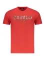 "Cavalli Class Startseite im Sale | CAVALLI CLASS KURZARM T-SHIRT HERREN ROT online kaufen"|Planet-Deluxe