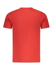 "Cavalli Class Startseite im Sale | CAVALLI CLASS KURZARM T-SHIRT HERREN ROT online kaufen"|Planet-Deluxe