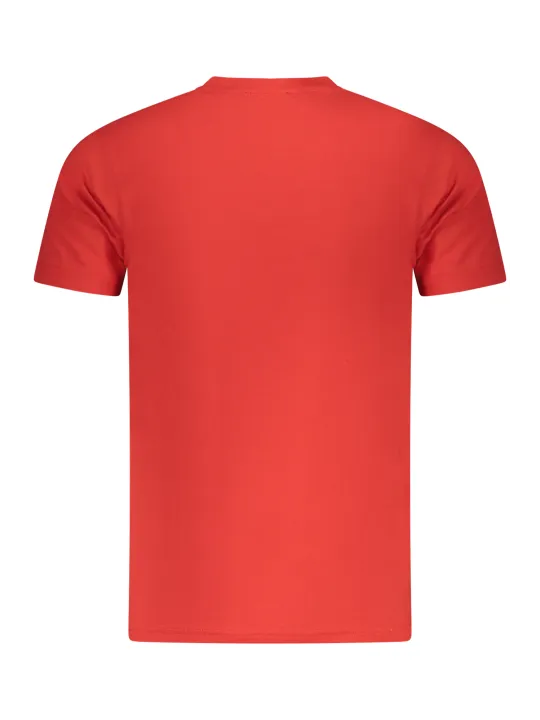 "Cavalli Class Startseite im Sale | CAVALLI CLASS KURZARM T-SHIRT HERREN ROT online kaufen"|Planet-Deluxe