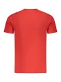 "Cavalli Class Startseite im Sale | CAVALLI CLASS KURZARM T-SHIRT HERREN ROT online kaufen"|Planet-Deluxe