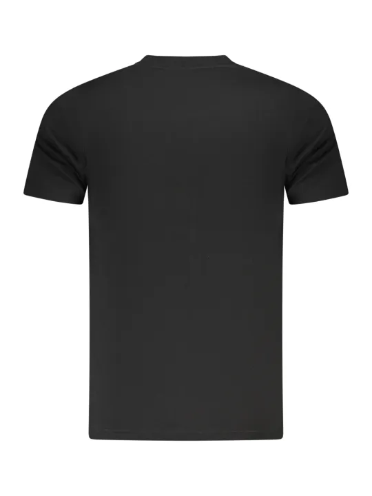 "Cavalli Class T-Shirts im Sale | Cavalli Class Kurzarm TShirt Rundhals Logo Druck online kaufen"|Planet-Deluxe