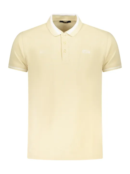 "Cavalli Class Startseite im Sale | CAVALLI CLASS POLO KURZARM HERREN BEIGE online kaufen"|Planet-Deluxe